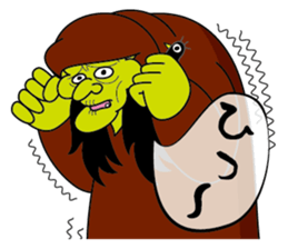 Majo MAX sticker #199813