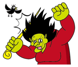 Majo MAX sticker #199816