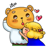 anagura life [Animal & girl] sticker #199820