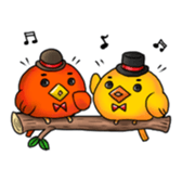 anagura life [Animal & girl] sticker #199826