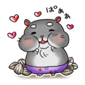 anagura life [Animal & girl] sticker #199827