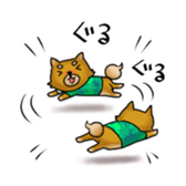 anagura life [Animal & girl] sticker #199829