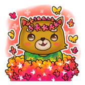 anagura life [Animal & girl] sticker #199833