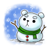 anagura life [Animal & girl] sticker #199836