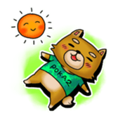 anagura life [Animal & girl] sticker #199837