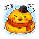 anagura life [Animal & girl] sticker #199840