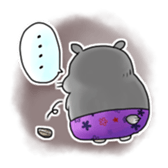 anagura life [Animal & girl] sticker #199843