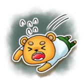 anagura life [Animal & girl] sticker #199844