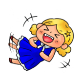 anagura life [Animal & girl] sticker #199845