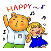 anagura life [Animal & girl] sticker #199847