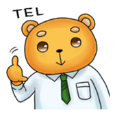 anagura life [Animal & girl] sticker #199849