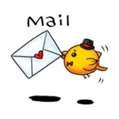 anagura life [Animal & girl] sticker #199850