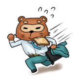 anagura life [Animal & girl] sticker #199851