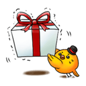 anagura life [Animal & girl] sticker #199855