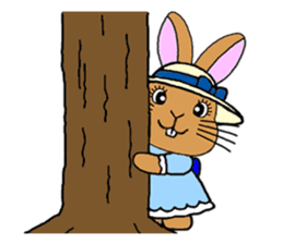 Uta kun Kiki-chan sticker #199899