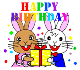 Uta kun Kiki-chan sticker #199905