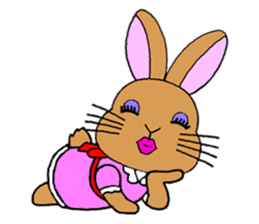 Uta kun Kiki-chan sticker #199906