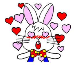 Uta kun Kiki-chan sticker #199907