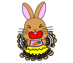 Uta kun Kiki-chan sticker #199909