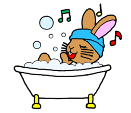 Uta kun Kiki-chan sticker #199913