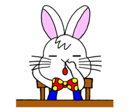 Uta kun Kiki-chan sticker #199914