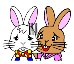 Uta kun Kiki-chan sticker #199915