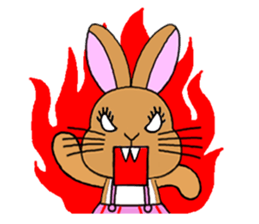 Uta kun Kiki-chan sticker #199916