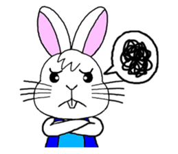 Uta kun Kiki-chan sticker #199917