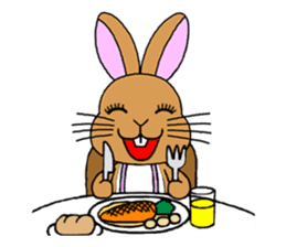 Uta kun Kiki-chan sticker #199921