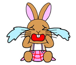 Uta kun Kiki-chan sticker #199929