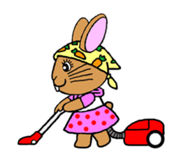 Uta kun Kiki-chan sticker #199930