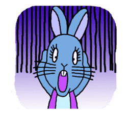 Uta kun Kiki-chan sticker #199932