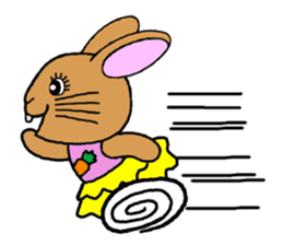 Uta kun Kiki-chan sticker #199935