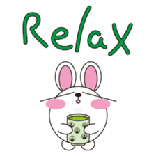 circle face 10 rabbit part 1 by knj creators