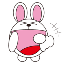 circle face 10 rabbit part 1 by knj creators