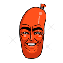 Sage&Frank sticker #200017