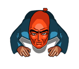 Sage&Frank sticker #200019