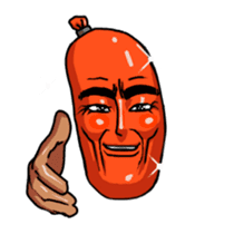 Sage&Frank sticker #200020