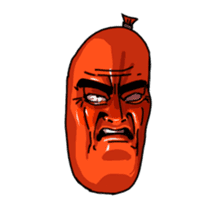 Sage&Frank sticker #200023