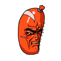 Sage&Frank sticker #200027