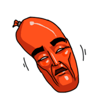 Sage&Frank sticker #200031