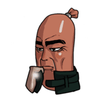 Sage&Frank sticker #200036