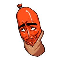 Sage&Frank sticker #200041