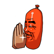 Sage&Frank sticker #200042