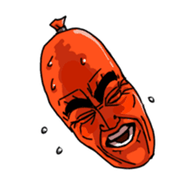 Sage&Frank sticker #200043