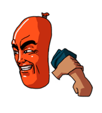 Sage&Frank sticker #200044