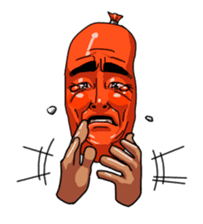 Sage&Frank sticker #200045