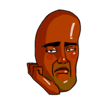 Sage&Frank sticker #200055