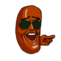 Sage&Frank sticker #200056