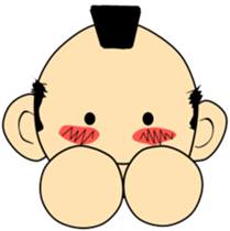 daily korotamaru sticker #200381